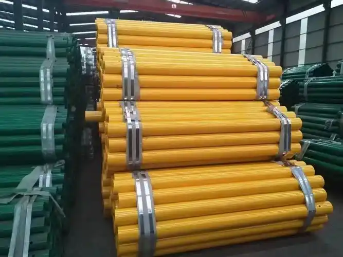 墨脱县防撞波形护栏波形护栏立柱 - 推荐